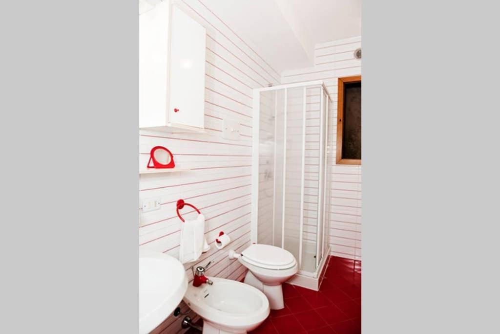 Casa Facchinetti Orange Apartment Μαλτσεζίνε Εξωτερικό φωτογραφία
