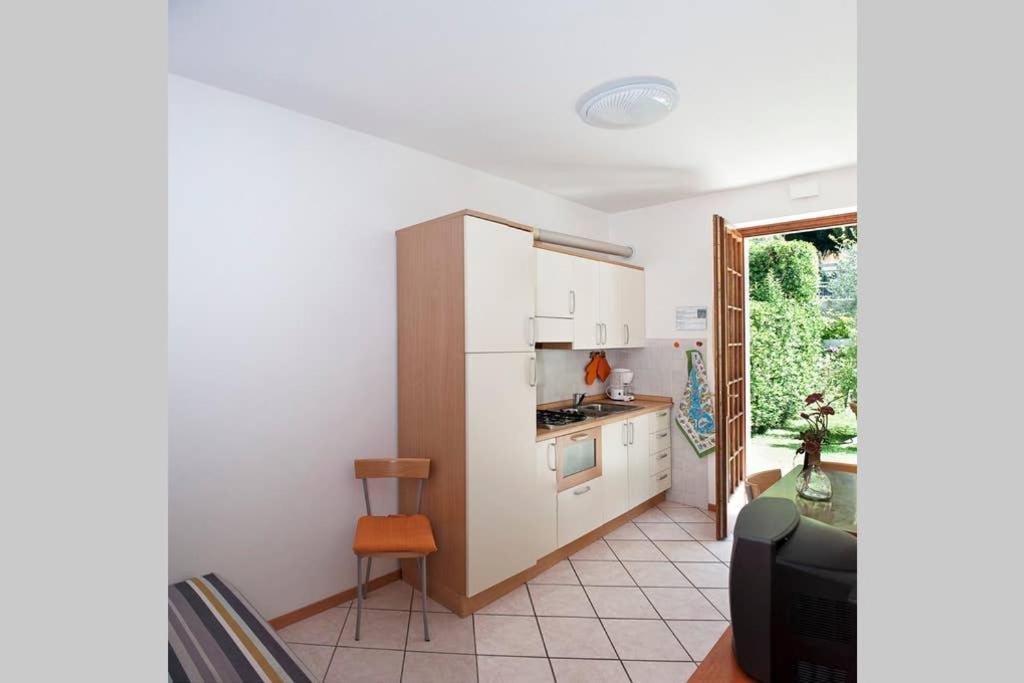 Casa Facchinetti Orange Apartment Μαλτσεζίνε Εξωτερικό φωτογραφία